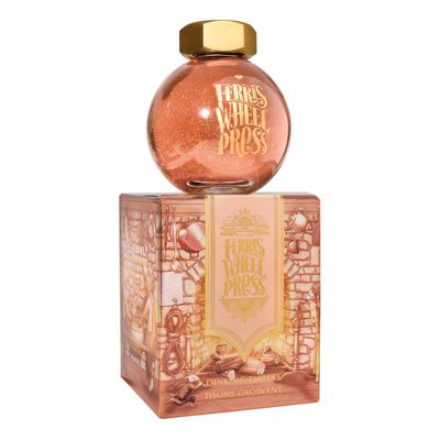 Ferris Wheel Press Ferritales Oinking Embers Bottled Ink (85ml)