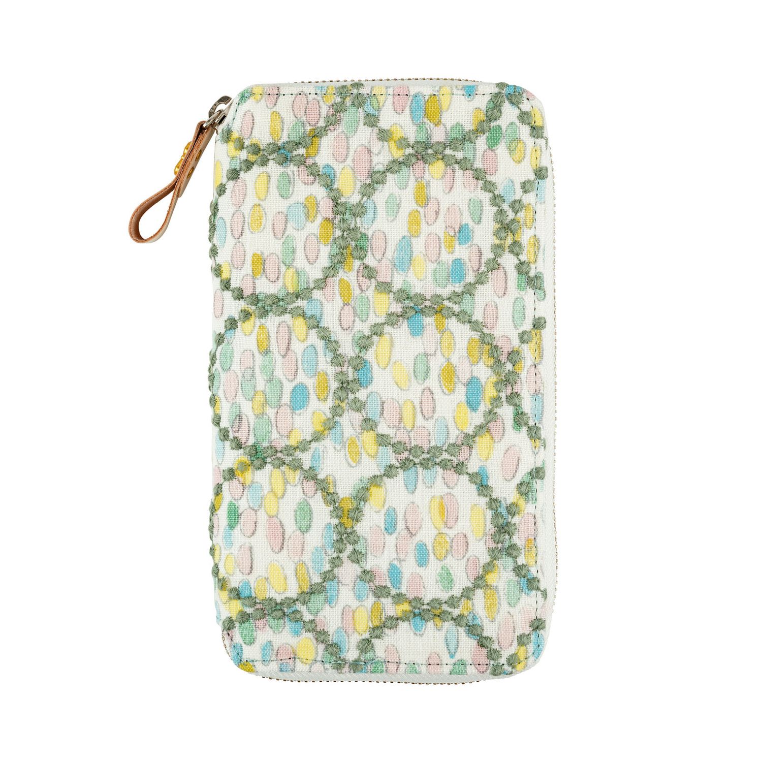 Hobonichi Techo mina perhonen: jellybeans + tambourine Weeks Cover