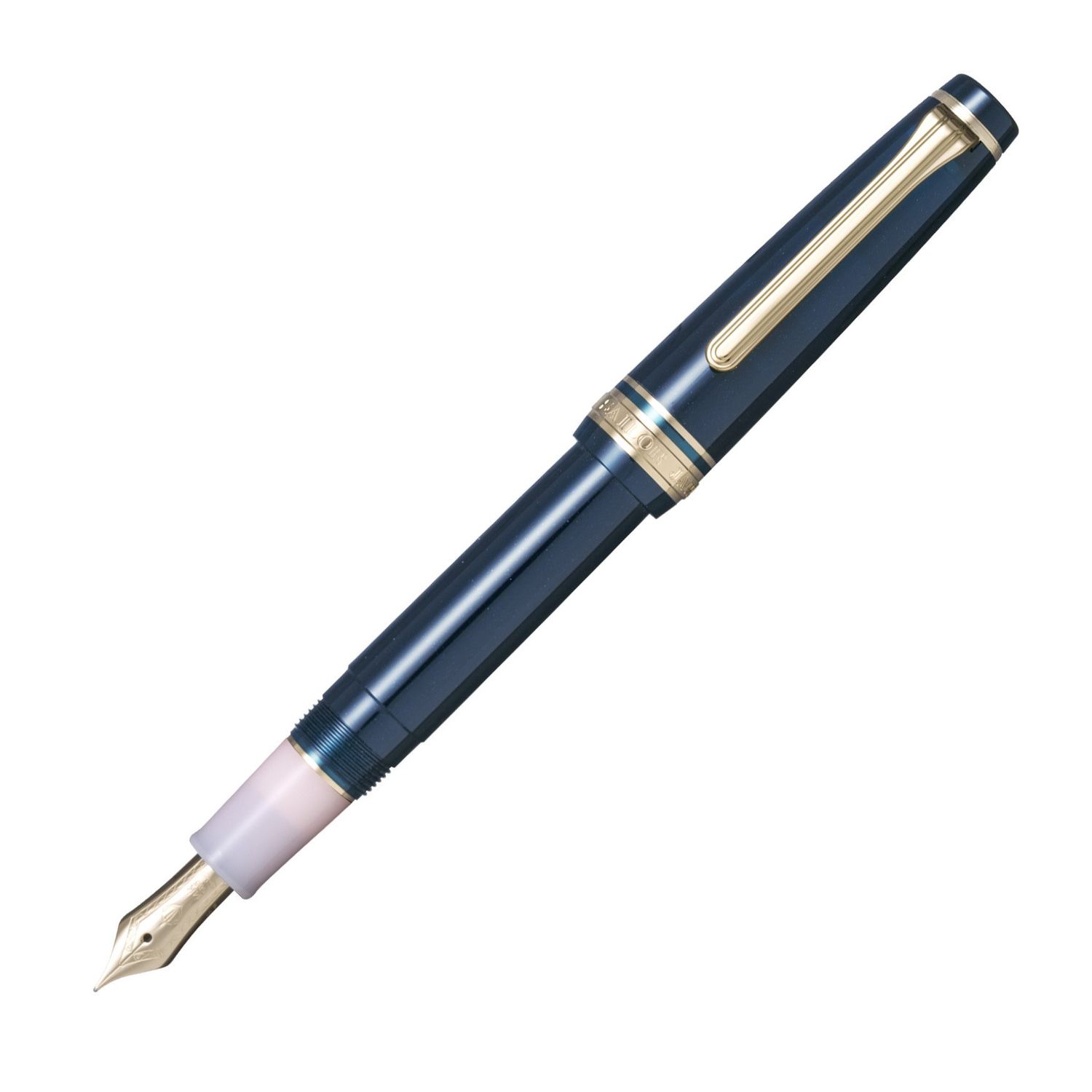 Sailor Pro Gear Slim Shikiori Sansui Komakusa Fountain Pen Medium Fine