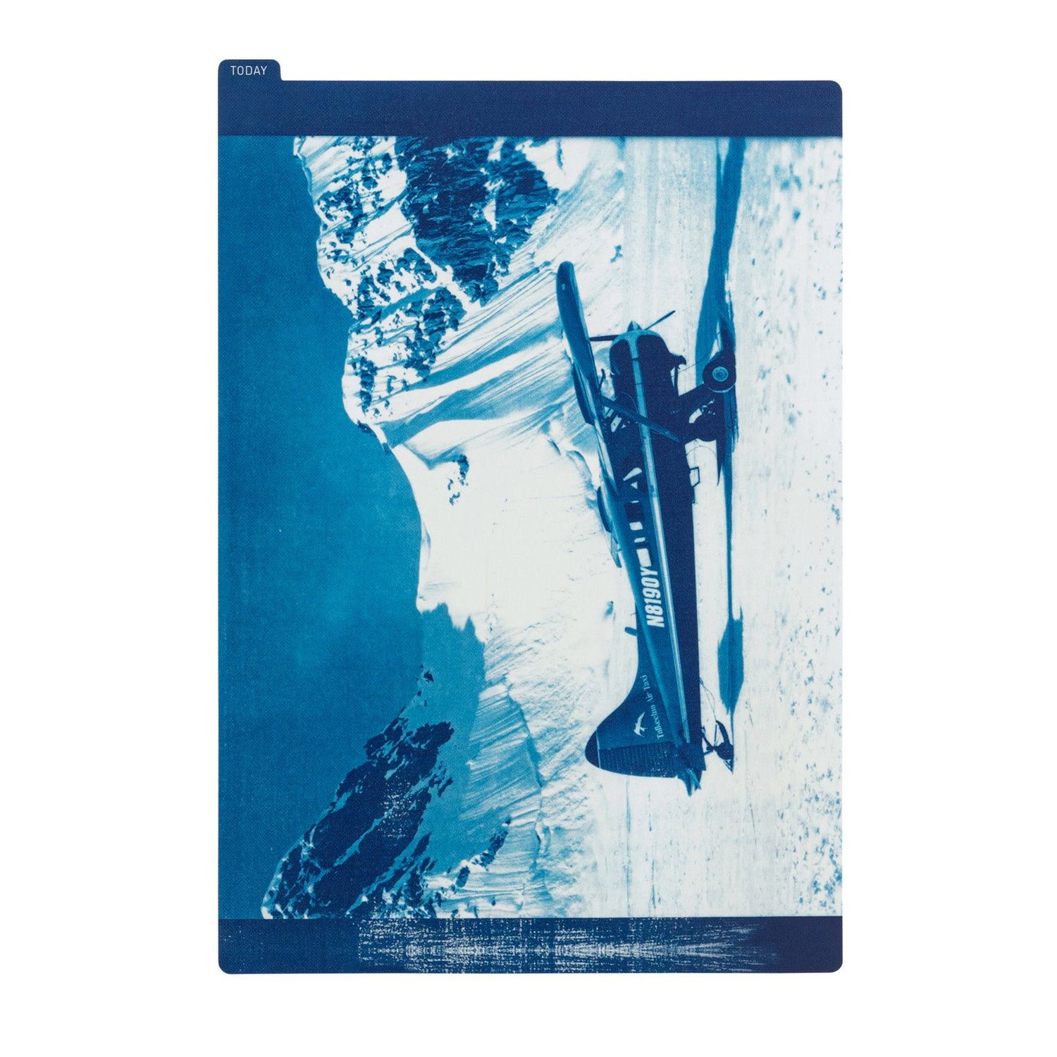 Hobonichi Pencil Board A5 Naoki Ishikawa: Denali