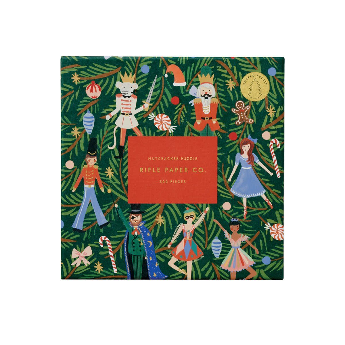 Nutcracker Puzzle