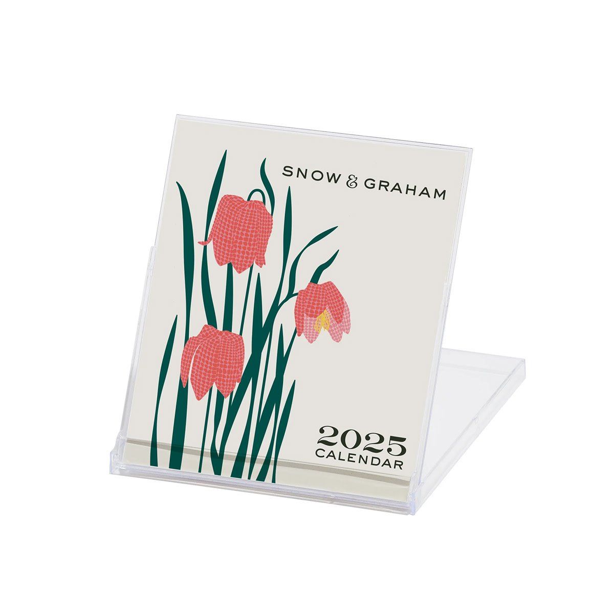 2025 Desk Calendar