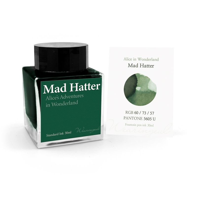 Wearingeul Mad Hatter Bottled Ink (30ml)