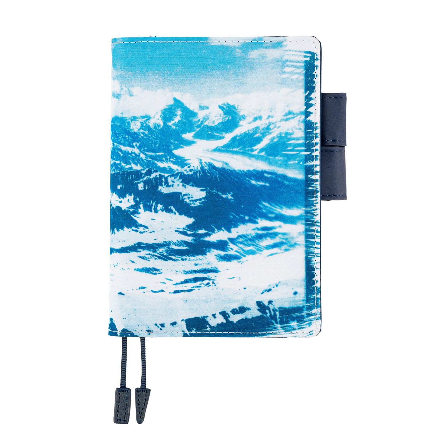 Hobonichi Techo Naoki Ishikawa: Denali in the Midnight Sun #1 A6