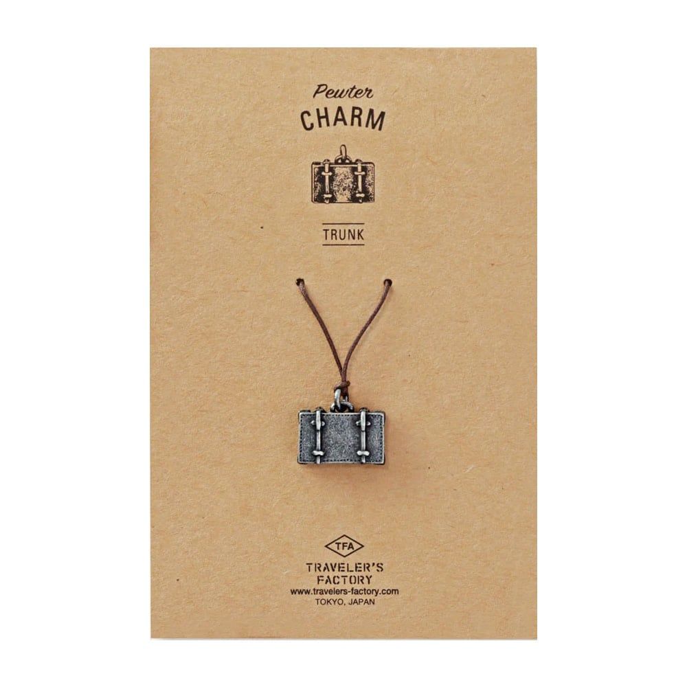 Trunk Tag TF Charm