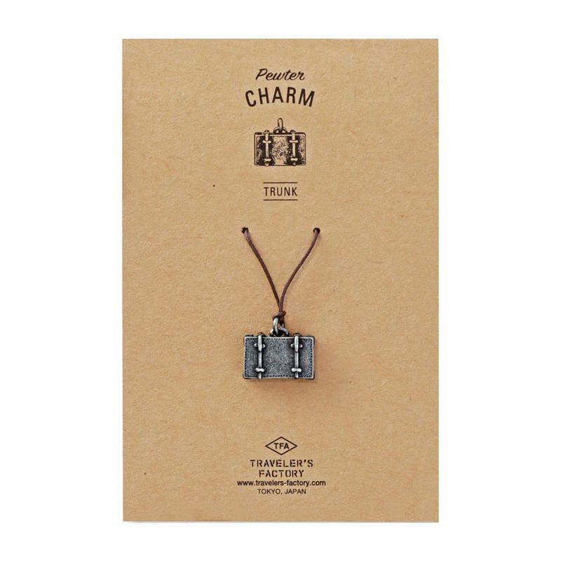 Trunk Tag TF Charm
