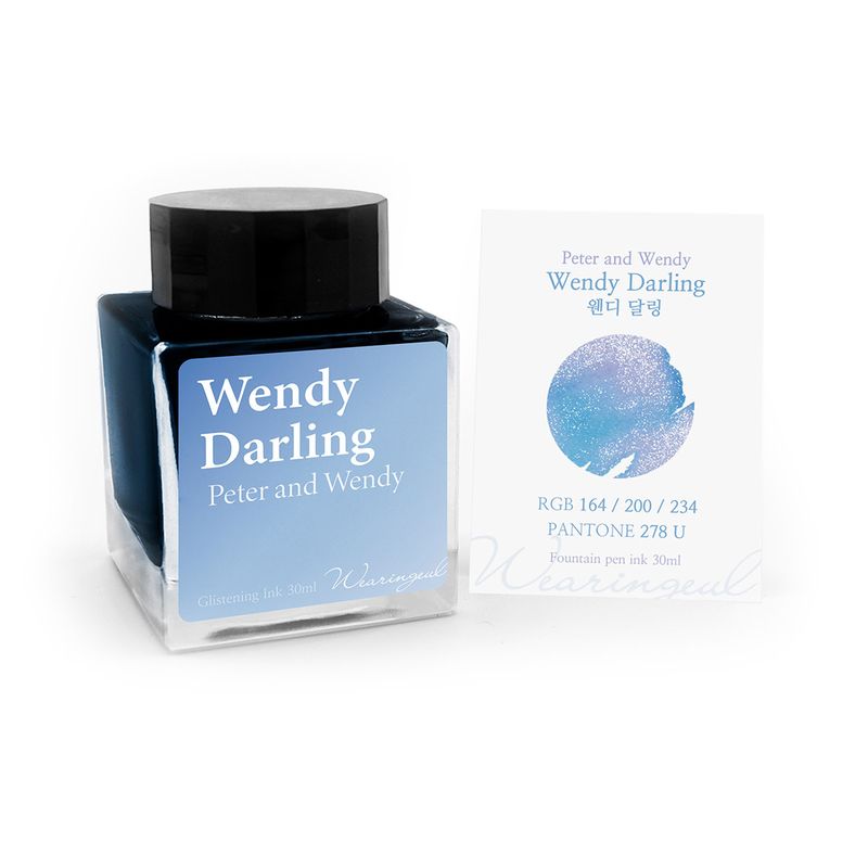 Wearingeul Wendy Darling Bottled Ink (30ml)