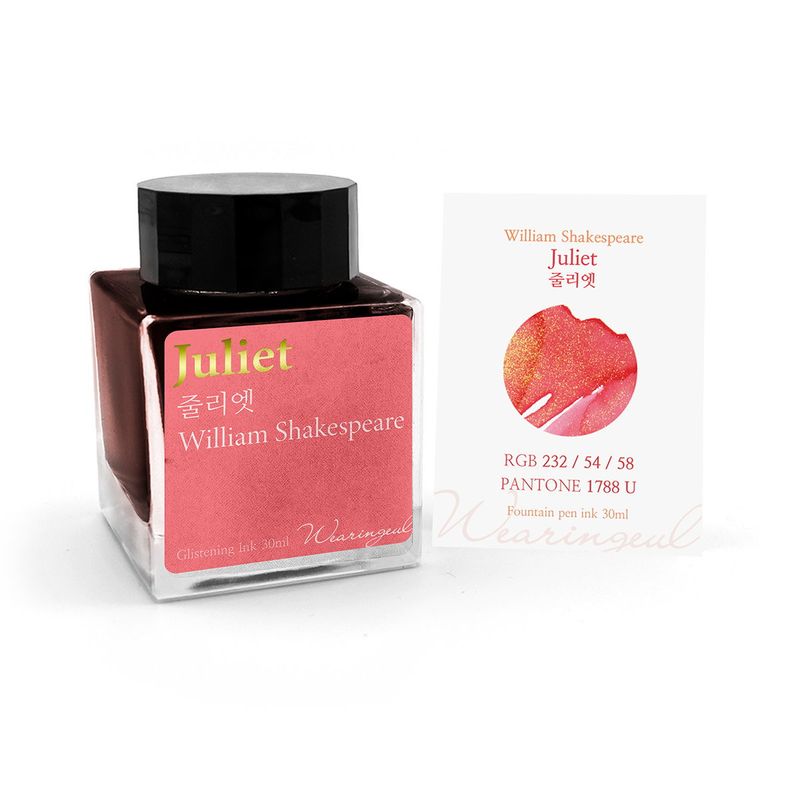 Wearingeul Juliet Bottled Ink (30ml)