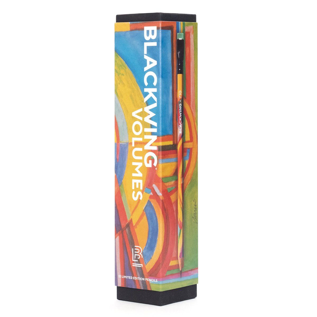 Blackwing Volume 710 Jerry Garcia Pencil Box of 12
