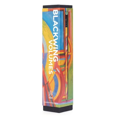 Blackwing Volume 710 Jerry Garcia Pencil Box of 12