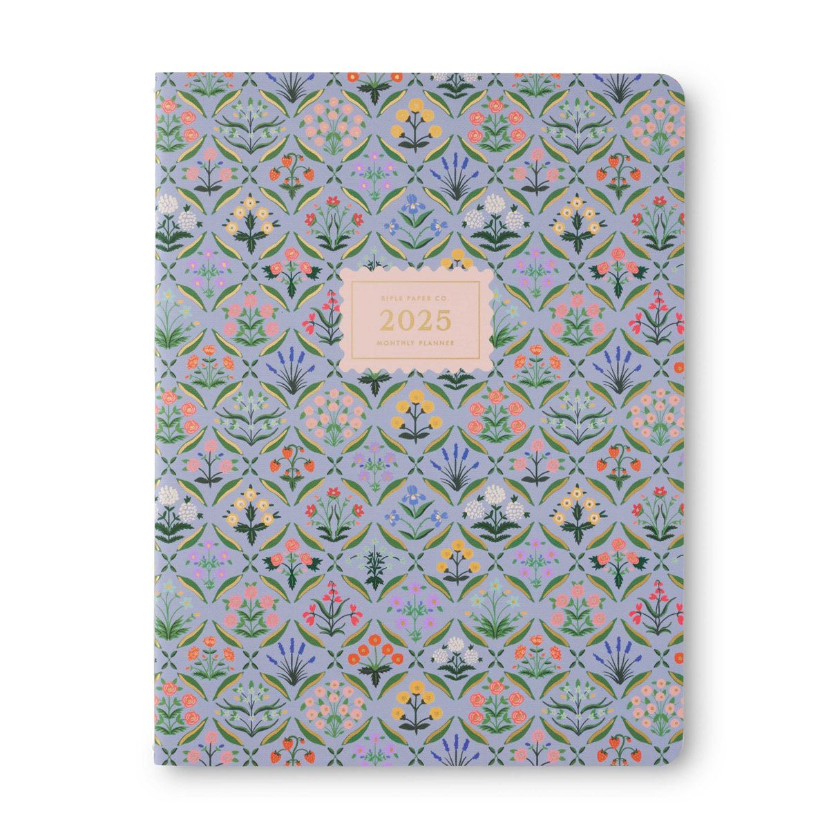 2025 Estee Monthly Planner