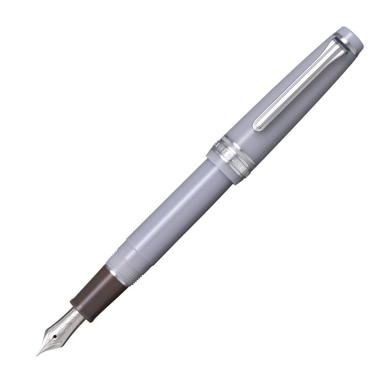 Sailor Pro Gear Slim Shikiori Sansui Kamoshika Fountain Pen Medium Fine