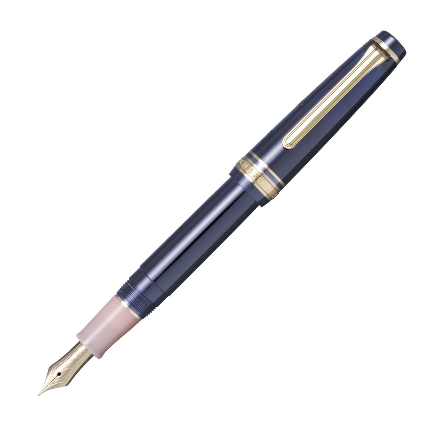 Sailor Pro Gear Slim Shikiori Sansui Yuu-tsubame Fountain Pen Medium Fine