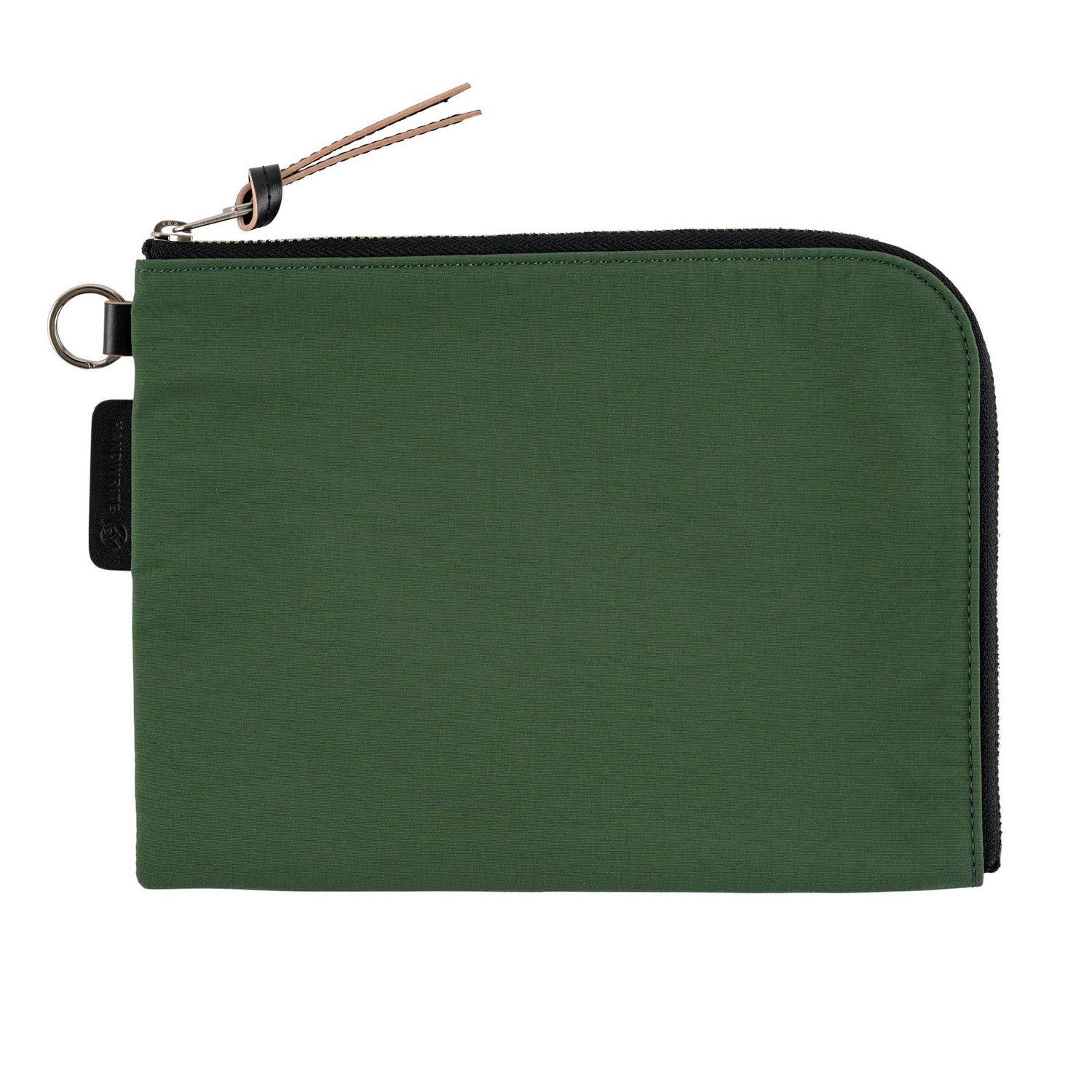 Tragen Flat Pouch A6 (Green)