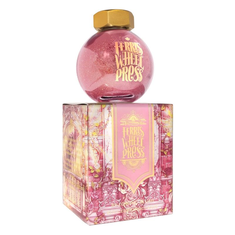 Ferris Wheel Press Billowing Blush Ink (85ml)