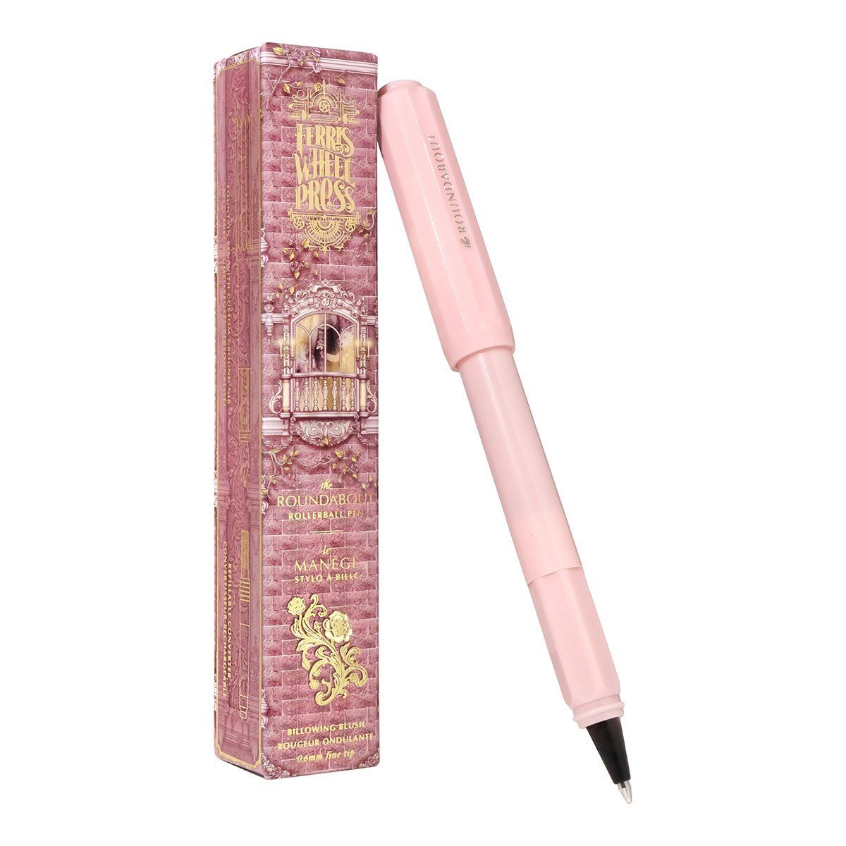 Roundabout RB Billowing Blush