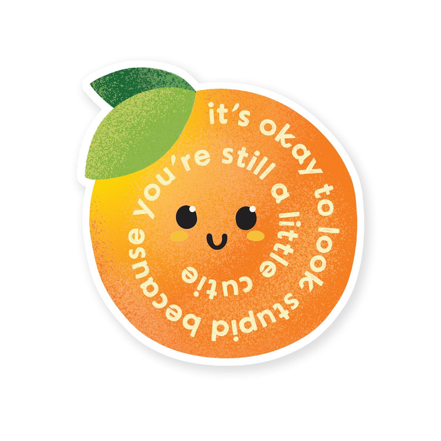 Little Cutie Sticker