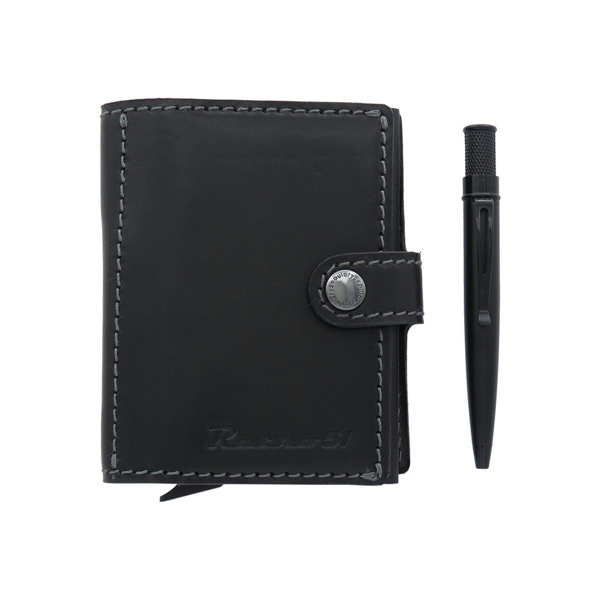 Modern Traveler Black w Stealth