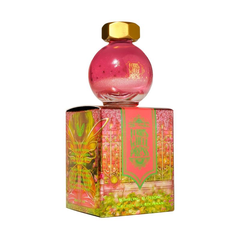 Ferris Wheel Press Ferritales Bumbling Blossom Bottled Ink (20ml)