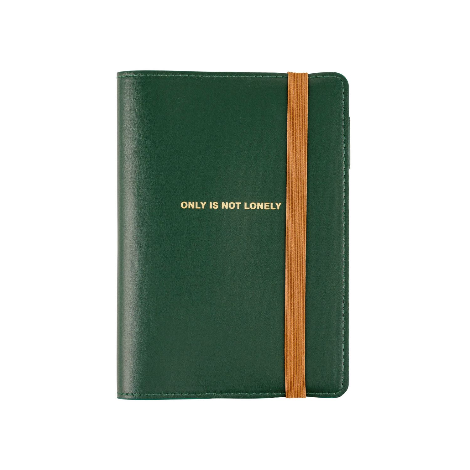 Hobonichi Techo Only is Not Lonely Ivy Green A6