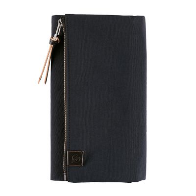 Hobonichi Weeks Cover - Tragen: Black