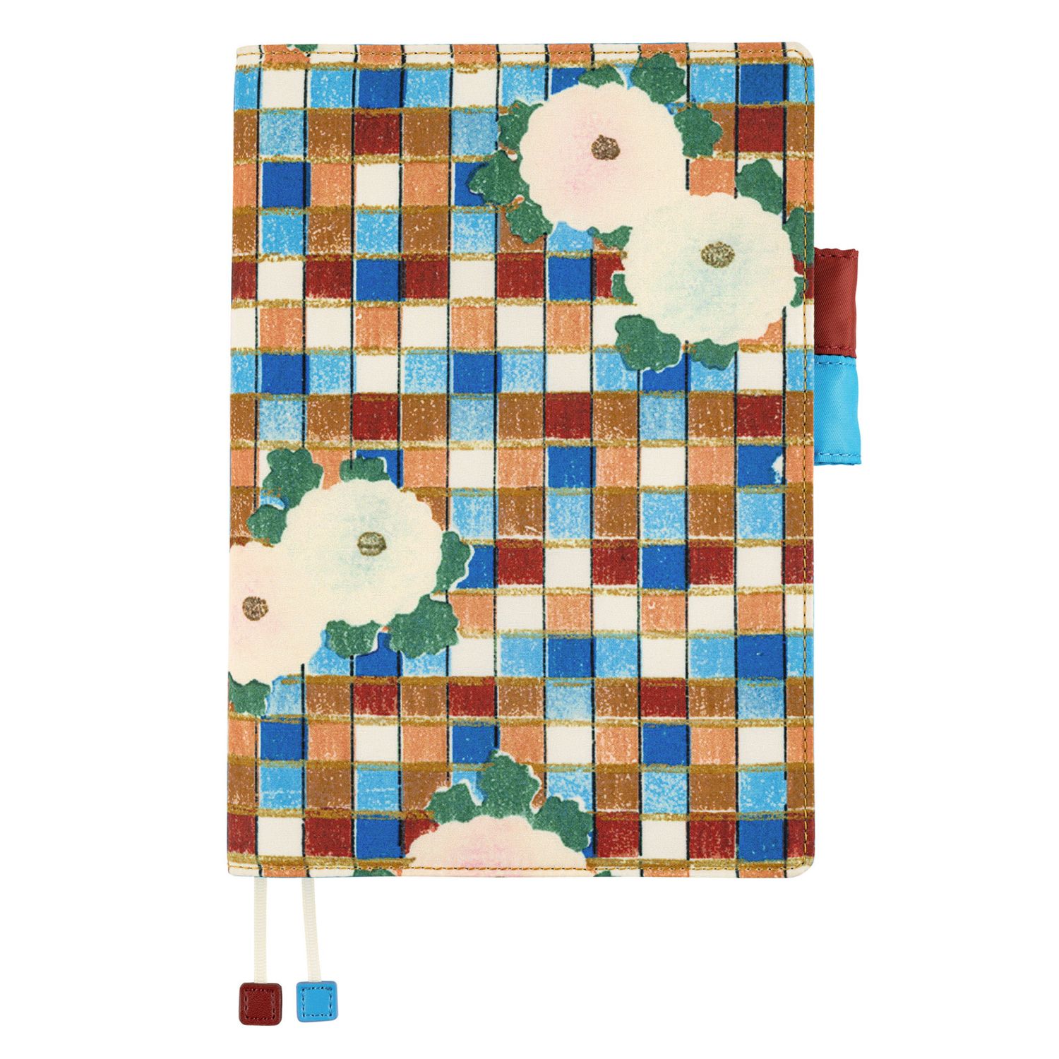 Hobonichi Techo Unsodo: Shin-Bijutsukai (Flower) A5