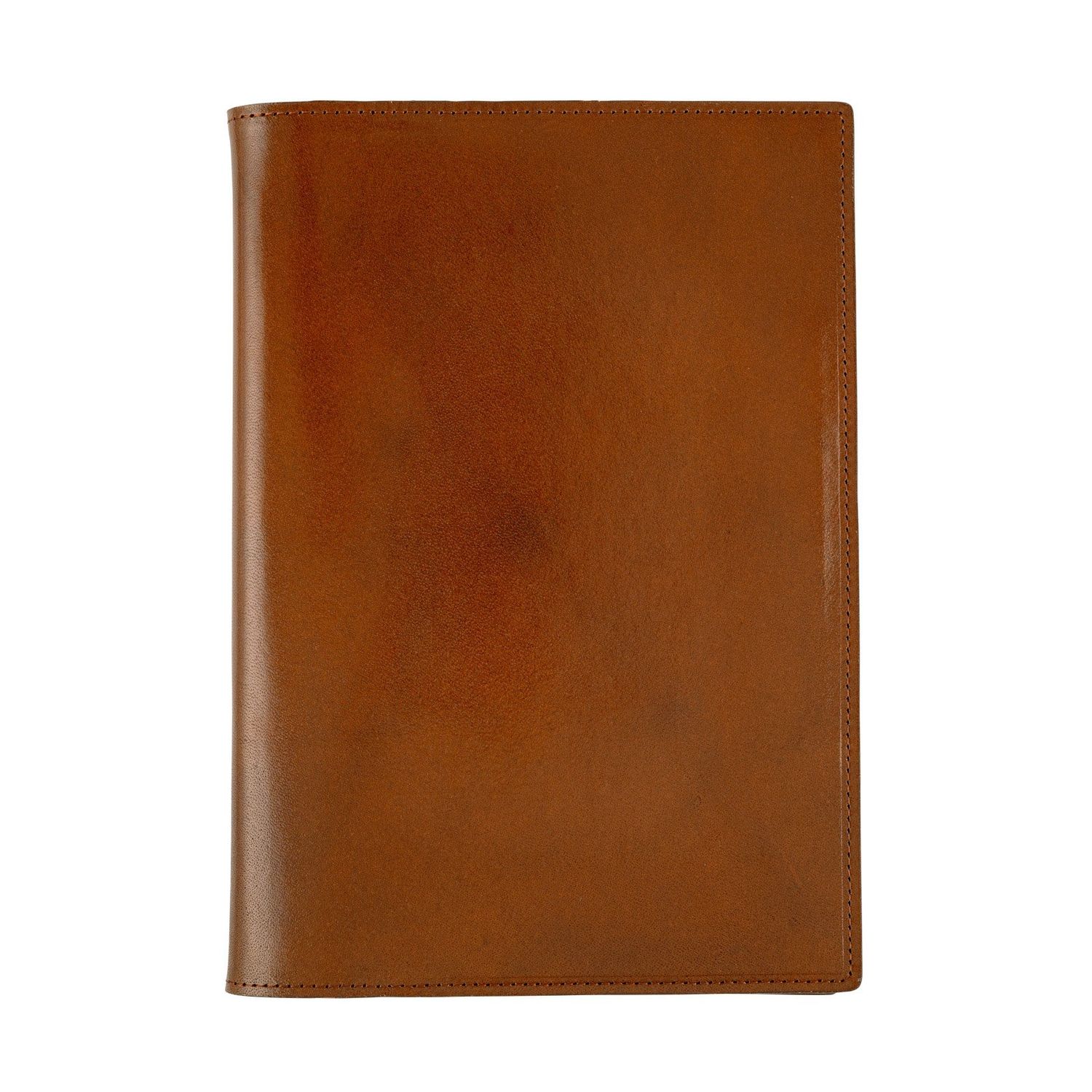 Hobonichi Techo Leather: Taut Brown A5 [COVER ONLY]
