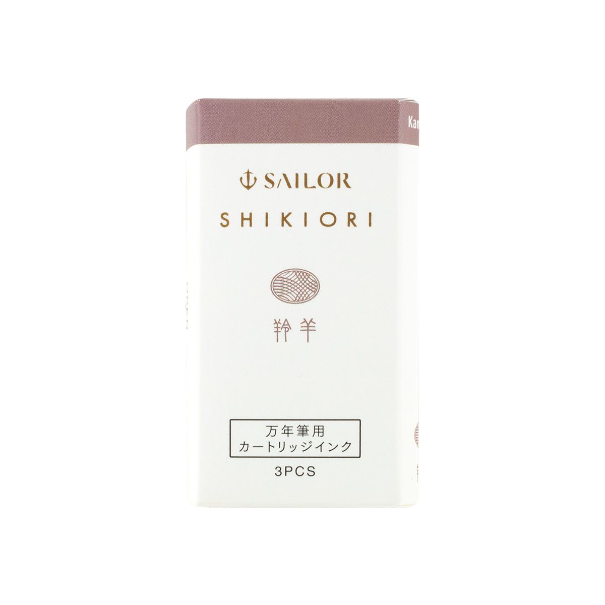 S Shikiori Kamoshika Ink Cart s/3