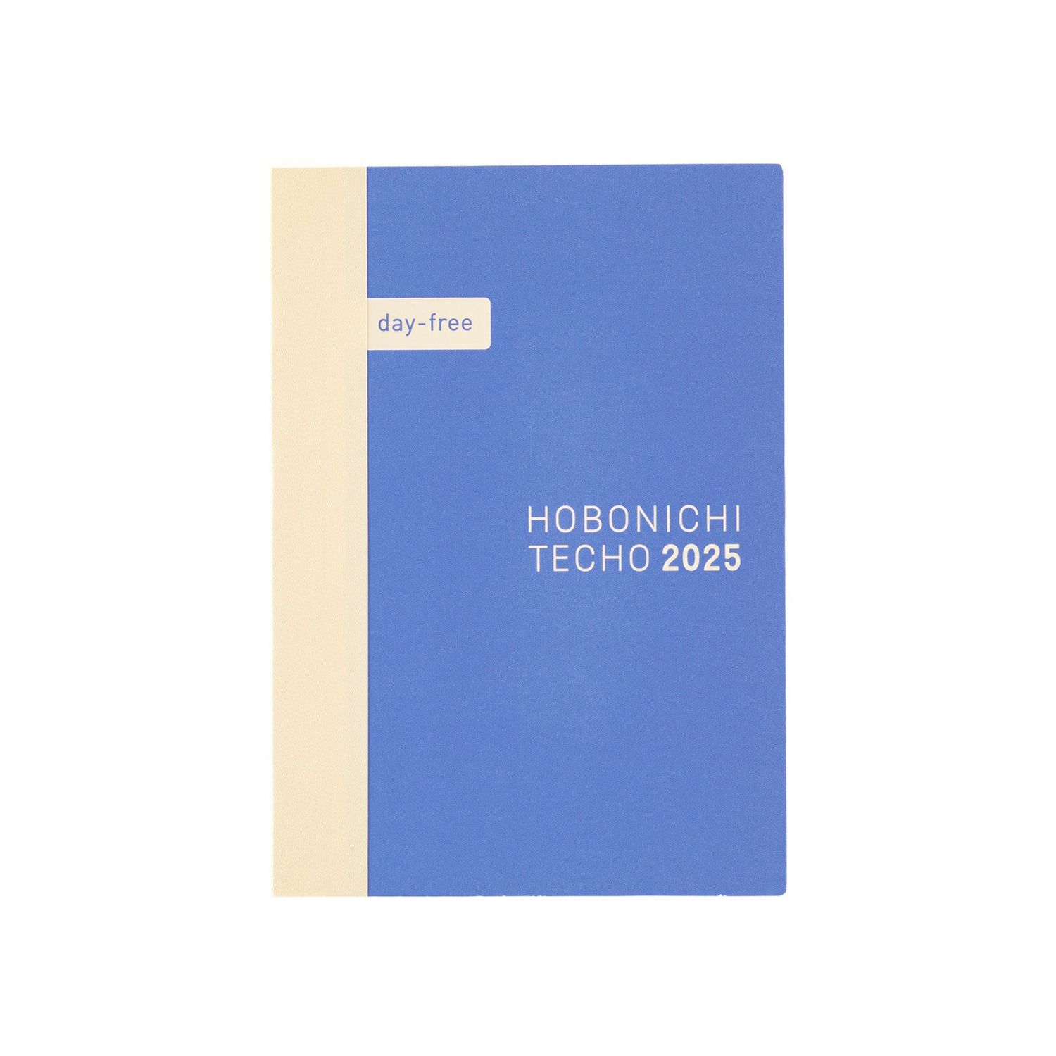 Hobonichi Techo Day-Free A6 [JPN] 2025