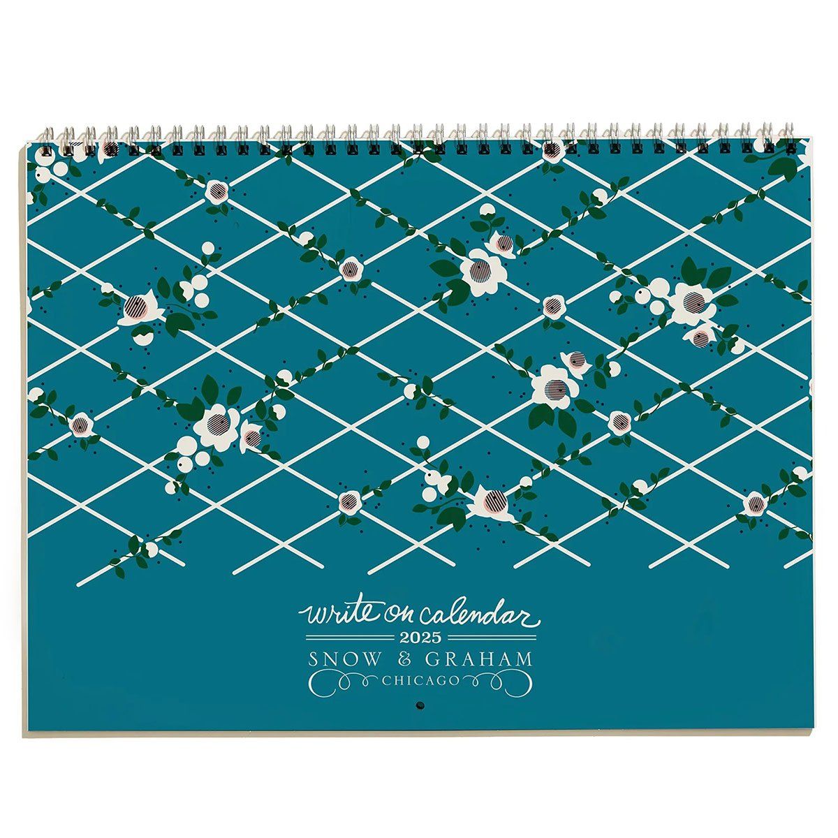 2025 Write On Calendar