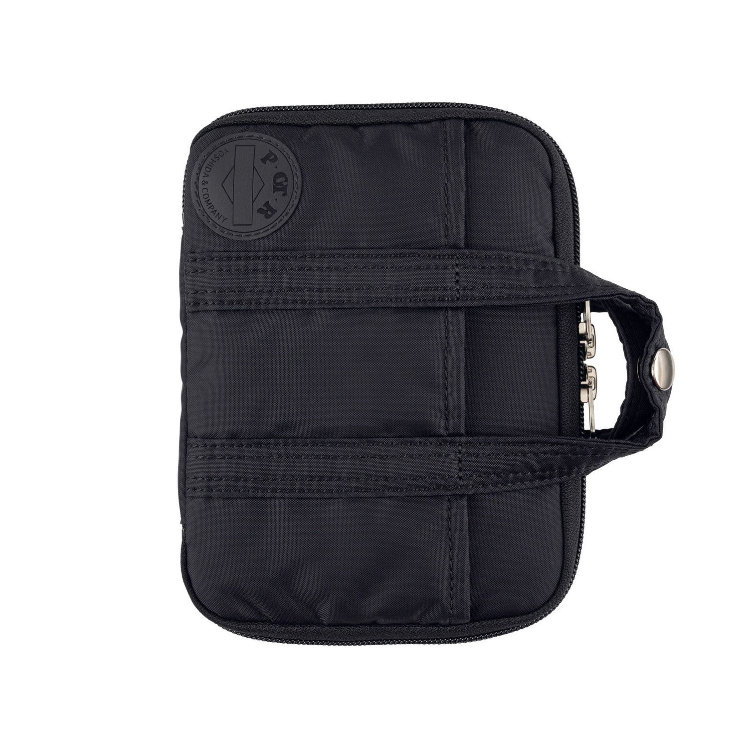 Hobonichi Techo POTR: Stroll (Black) A6 [COVER ONLY]