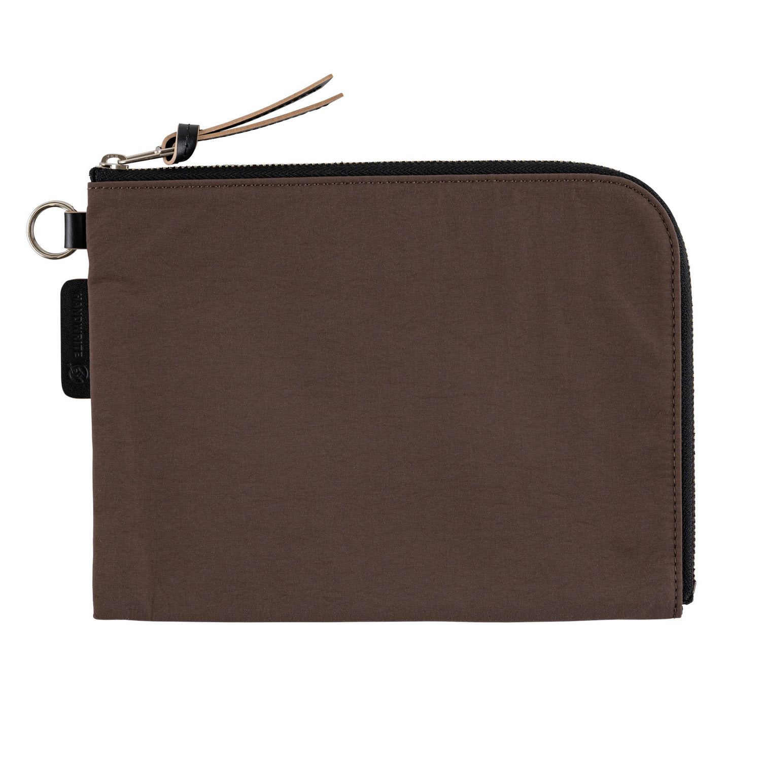 Tragen Flat Pouch A6 (Brown)