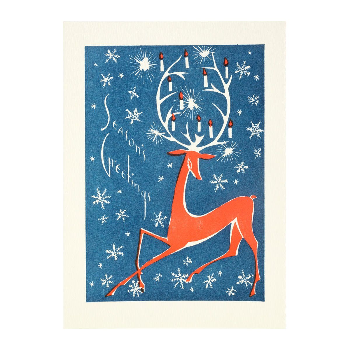 Spirit of the Season Boxed Greeted