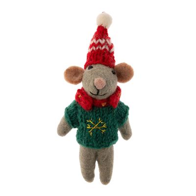 Cozy Mouse