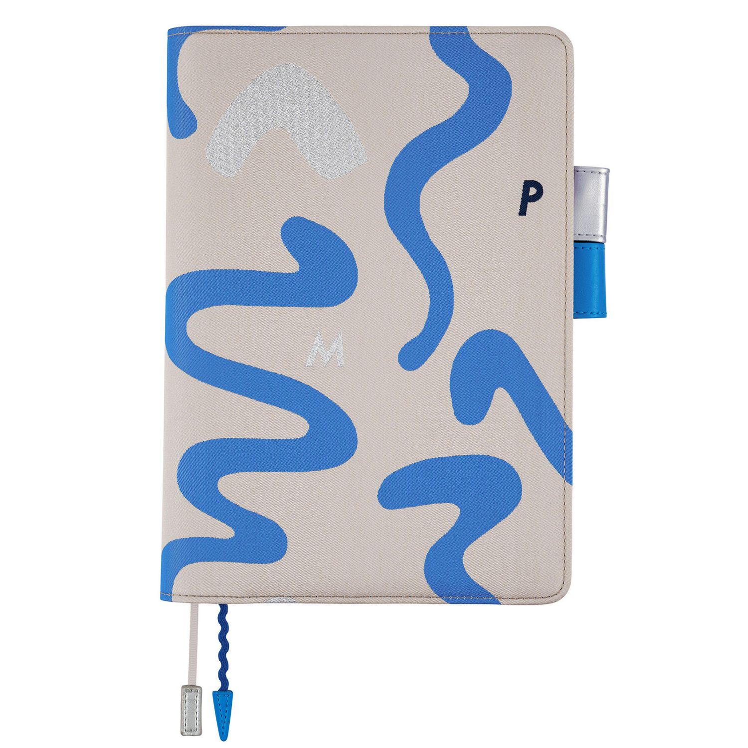 Hobonichi Techo PAMM: Thanks Sea A5 [COVER ONLY]