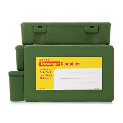 Storage Container Set Green
