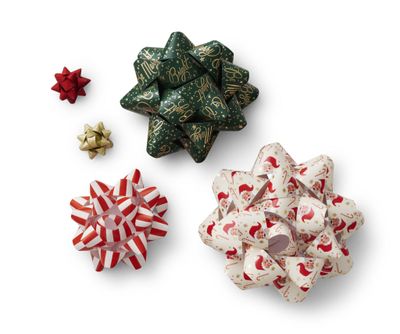 Rifle Paper Co. Holiday Bow Set