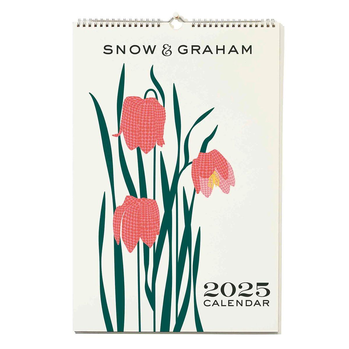 2025 Wall Calendar