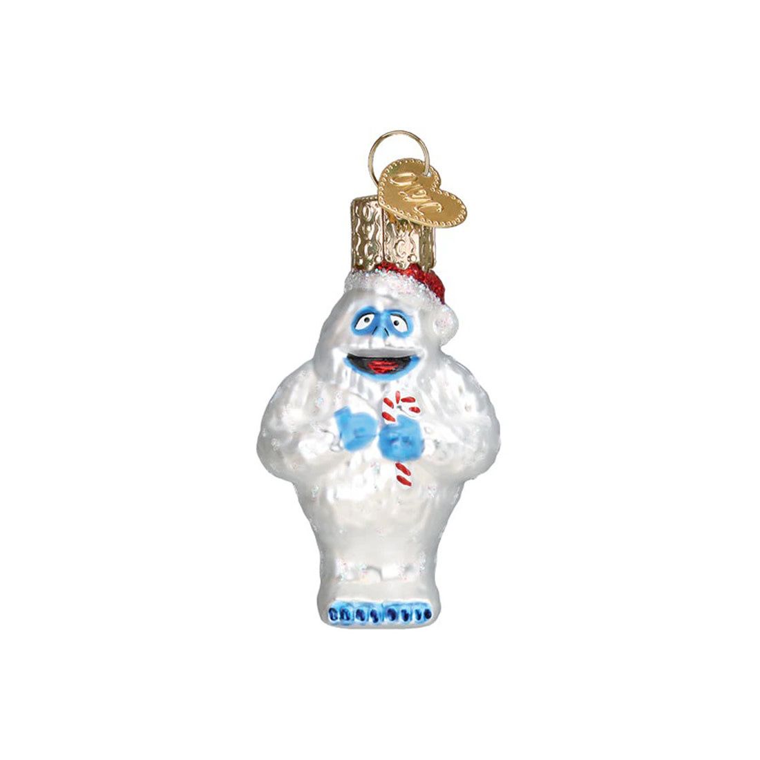 Mini Bumble Ornament