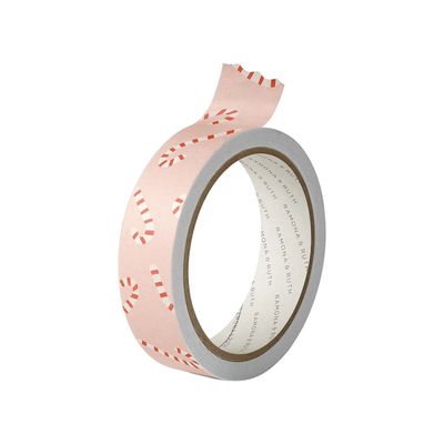 Candy Canes Washi Tape