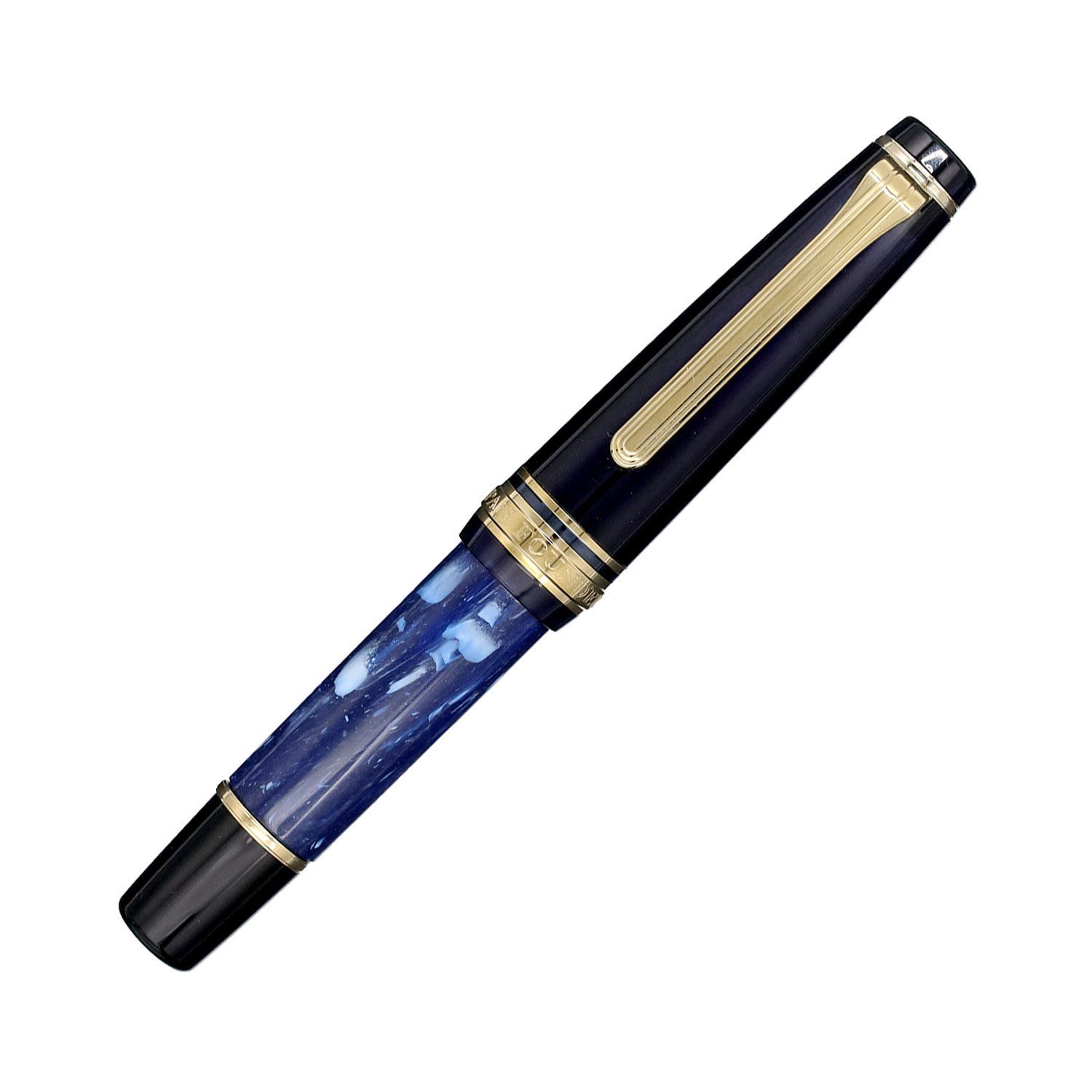 Sailor Pro Gear Slim Mini Fountain Pen Rencontre Limited Edition Terre Medium Fine