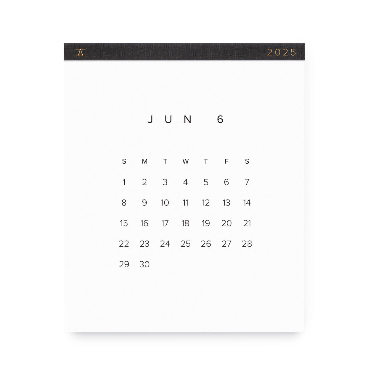 2025 Wall Calendar