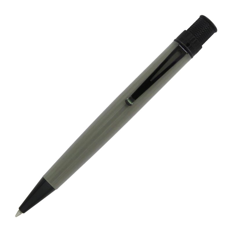 Retro 51 Tornado Stealth Nardo Gray Rollerball