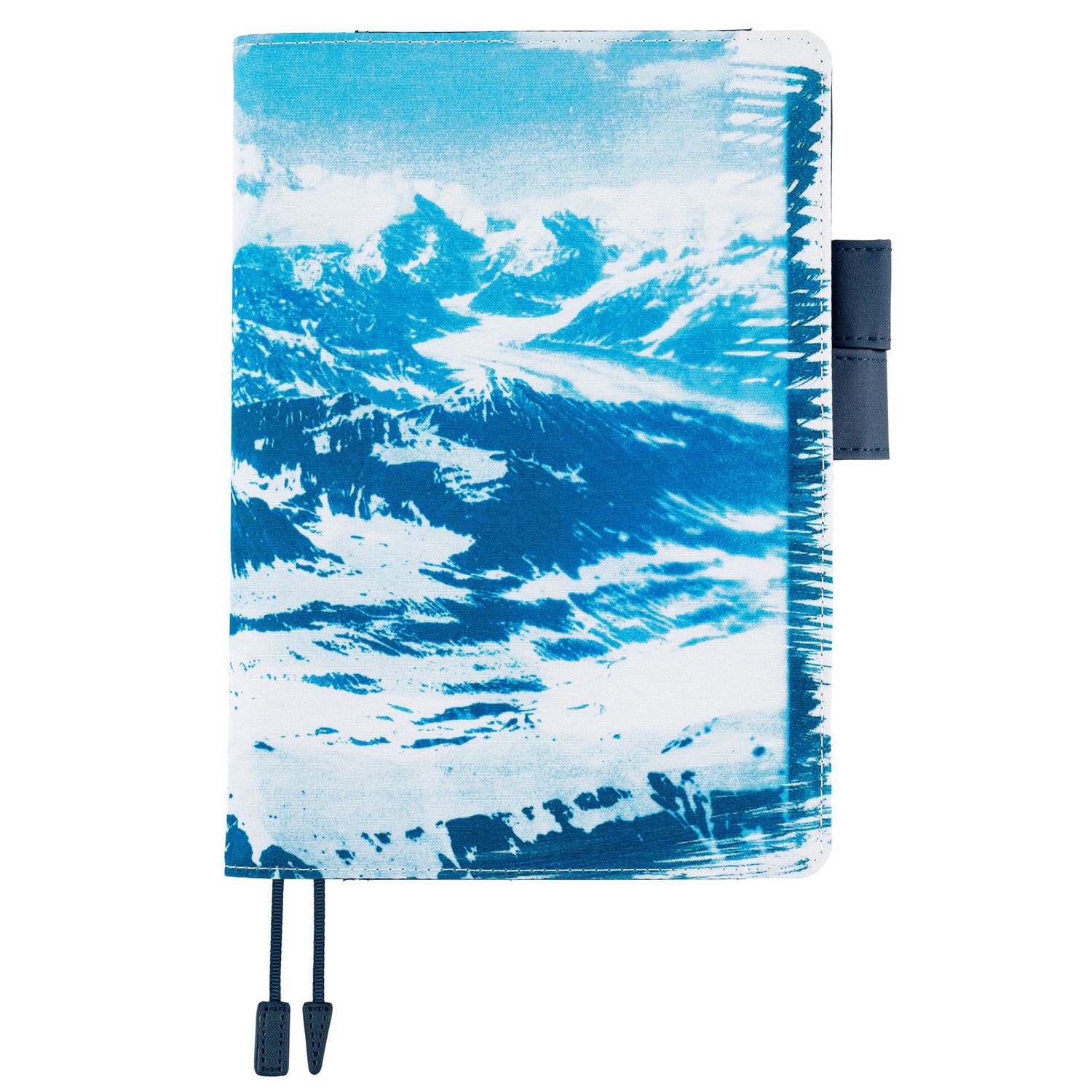Hobonichi Techo Naoki Ishikawa: Denali in the Midnight Sun #1 A5 [COVER ONLY]