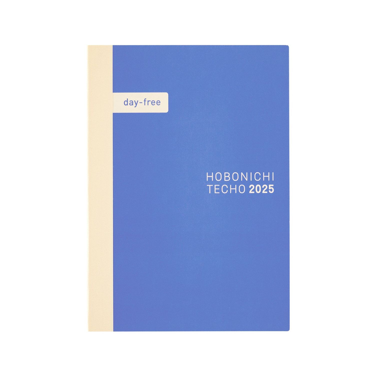 Hobonichi Techo Day-Free A5 [JPN] 2025