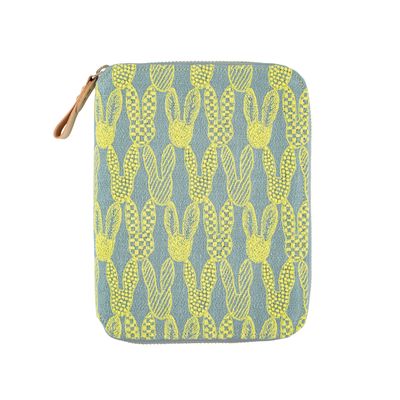 Hobonichi Cover A6 - mina perhonen: pomppia Light Blue