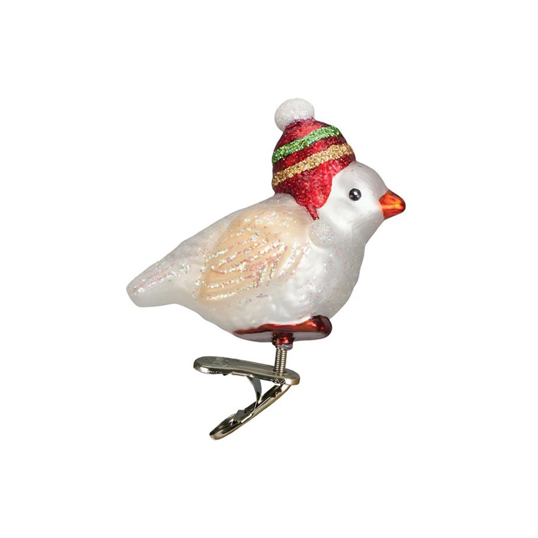 Red Hat Snowbird Ornament