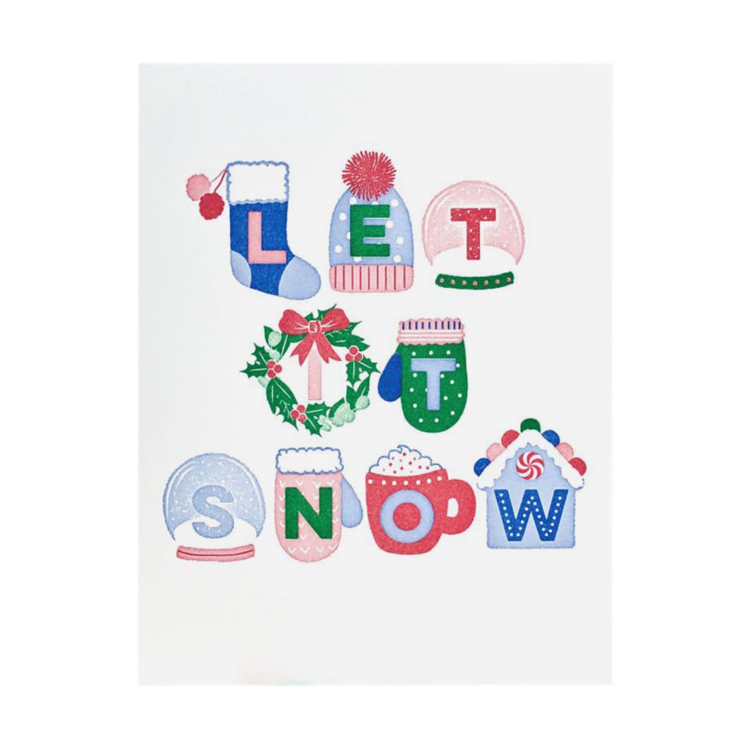 Monogram Christmas box/6