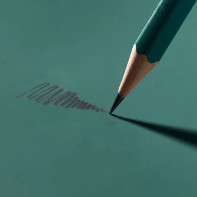 Blackwing Matte Green Pencil (Soft) Box of 12