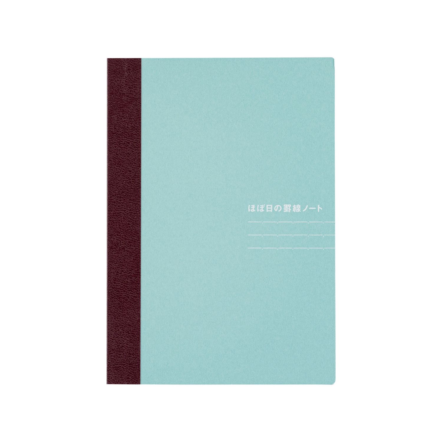 Hobonichi Lined Notebook A6